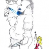 LA BARBE BLEUE & LA JOURNALISTE INGENUE